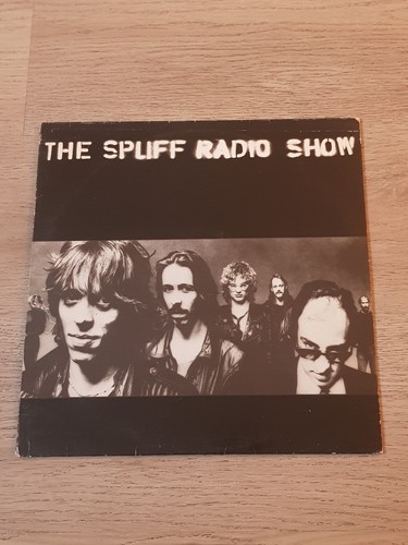 Spliff the radio - spliff – the,