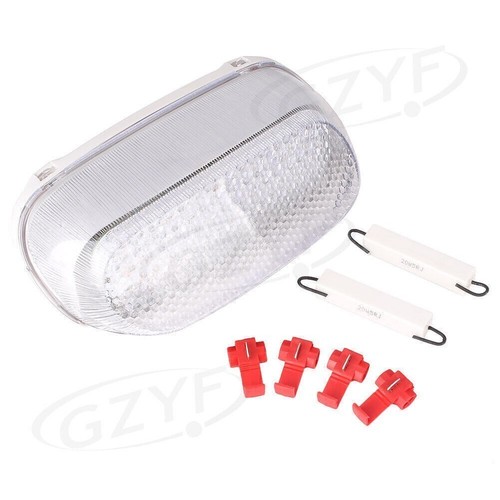 Klar led rücklicht bremslicht - klar,