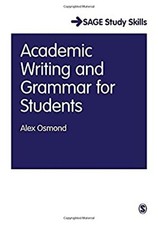 Academic Writing and Grammar