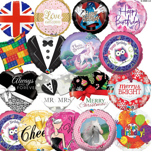 Folienballons folienballon - folienballons,