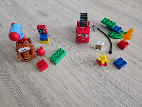 Lego duplo cars 6132 - lego®,