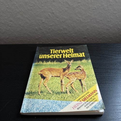 Ferrero album tierwelt - ferrero,