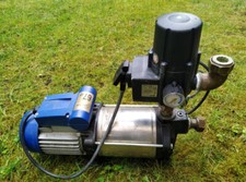 Gartenwasserpumpe KSB nulti eco 36.3