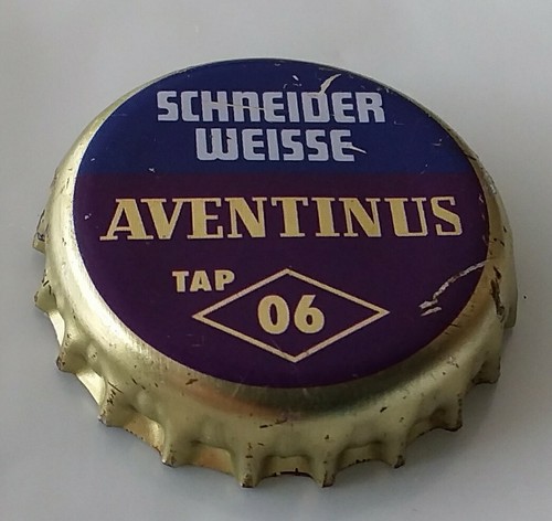 Kronkorken schneider weisse - kronkorken,