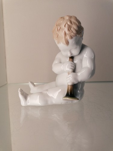 Rosenthal figur putte mit - rosenthal,