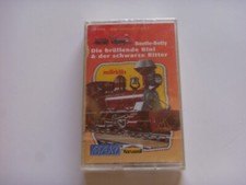 MC Kassette Die brüllende Bini, Folge 2 Märklin Karussell NEU OVP