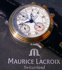 Super-edler Maurice Lacroix - Les Mécaniques - Chronograph