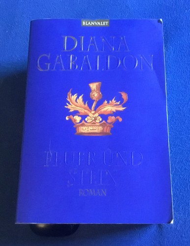 Diana gabaldon feuer und