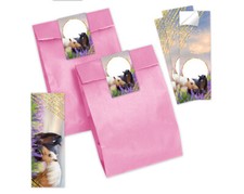 Geschenktüten + Lesezeichen +