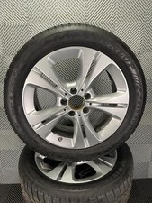 Original Mercedes C-Klasse W205 Winterräder 225/50 R17 Winterreifen❄️