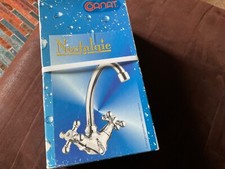 Cornat conmetall Nostalgie Wasserhahn mit Kette retro