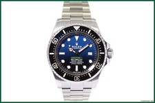 Rolex Sea-Dweller Deepsea