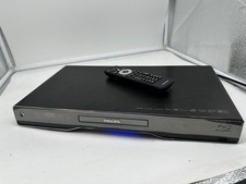 Philips BDP7500BL/12 Bluray Disc Player DVD schwarz mit Fernbedienung