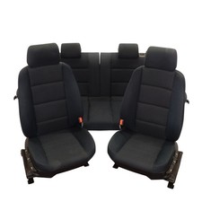 Sitzausstattung Sitze vorn