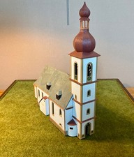 Kibri H0 9770 Kirche in Ramsau