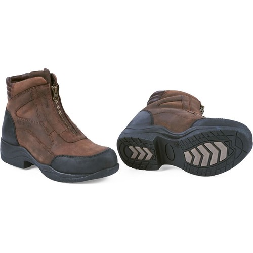 Reit und stallschuh zip it - stallschuh,