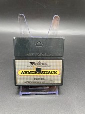 Armor Attack | MB Vectrex