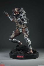 Sideshow Predator Modell Stan