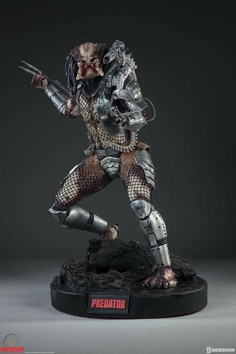 Sideshow predator modell stan - sideshow,