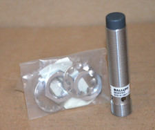 BALLUFF BES M12MF1-POC10F-WS04G Induktiver Sensor BES02WP Neu/unbenutzt