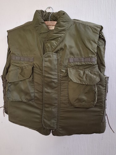 Flak vest vietnam body armor - flak,