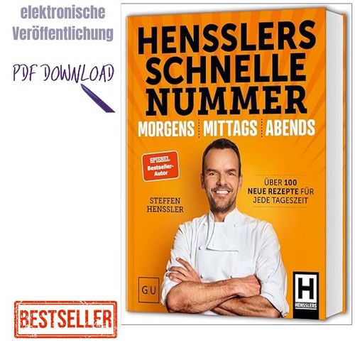 Steffen henssler 2025 - henssler,
