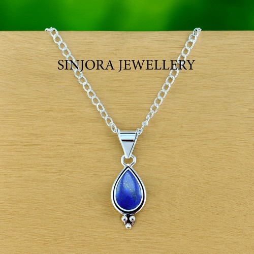 Lapislazuli edelstein 925 - lapislazuli,