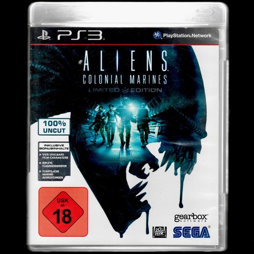 Aliens colonial marines - aliens,