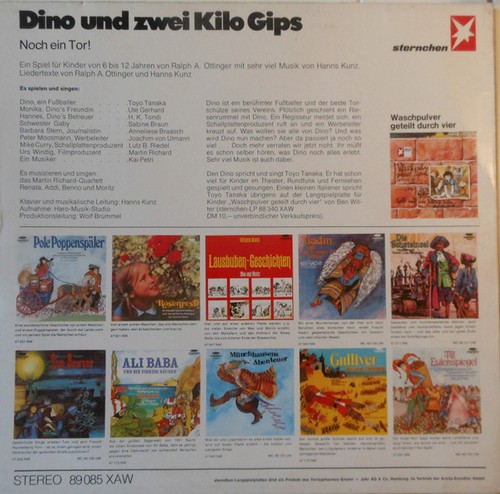 Ralph ottinger hanns kunz - ralph,