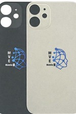 iPhone 12 Mini  Backcover Glas