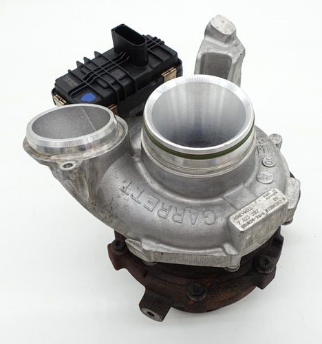 Turbolader abgasturbolader - turbolader,