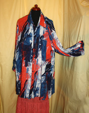 Malerisch! ist dieses Blusen