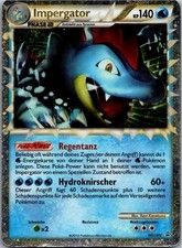 Pokémon Impergator HGSS07