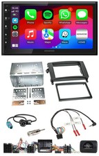 Kenwood Lenkrad USB DAB 2DIN