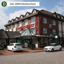 6 Tage Urlaub in Ostfriesland im Hotel Friesengeist mit Frühstück