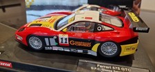 Carrera Exclusiv Ferrari 575 GTC G.P.C. Gießen Squarda Corse Mil Milhas 2006