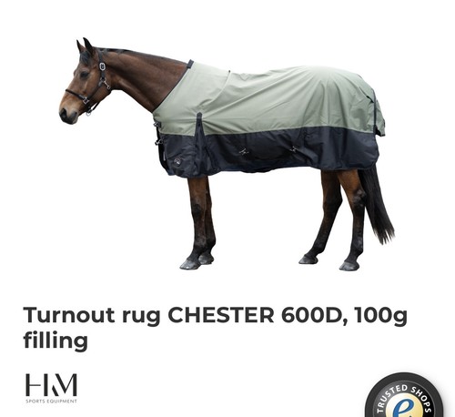 Horseware amigo ripstop 900d - horseware,