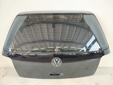 VW Golf 4 IV 1J Heckklappe mit Heckscheibe Kofferklappe Heckdeckel L041 schwarz
