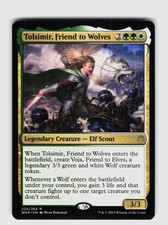 MTG - Tolsimir, Friend to