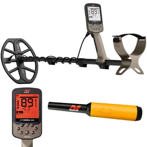 Minelab terra elite - minelab,