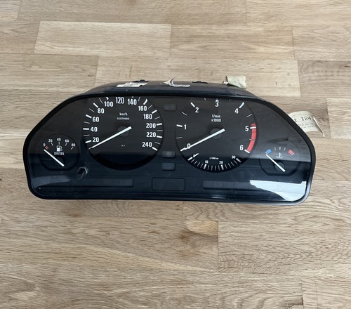 Bmw 5er e34 diesel - e34,