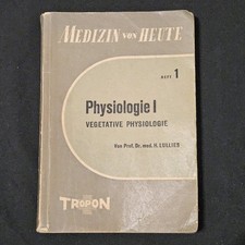 Physiologie I Vegetative