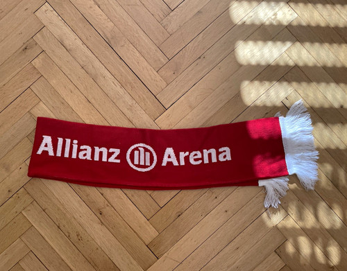 Bayern münchen fanschal - fc,