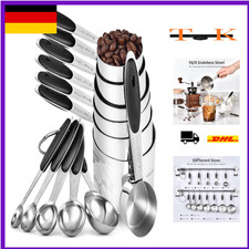 Messbecher Set 12er U-Taste