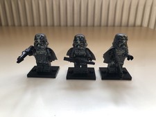 Custom Minifiguren Star Wars Mimban Stormtrooper Mudtrooper