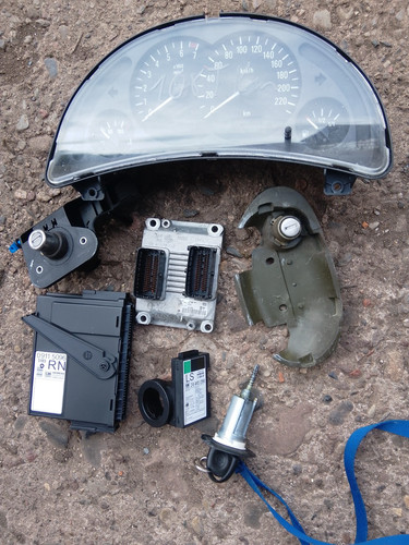 Opel corsa motorsteuergerät - corsa, c