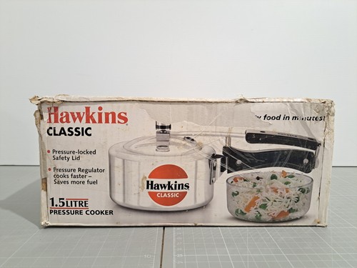 Hawkins classic cl15 drucktopf - hawkins,