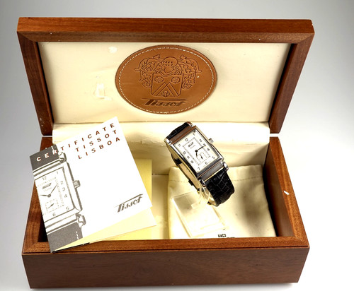 Tissot lisboa 1939 - tissot,