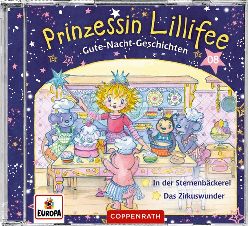Prinzessin lillifee - prinzessin,