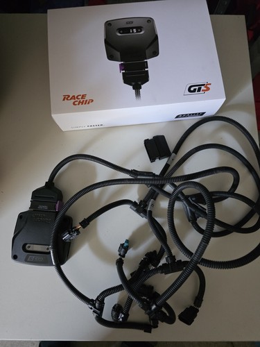 Racechip gts tuning box - racechip, +